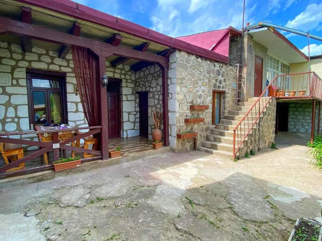 Old Tatev Guesthouse מראה חיצוני תמונה