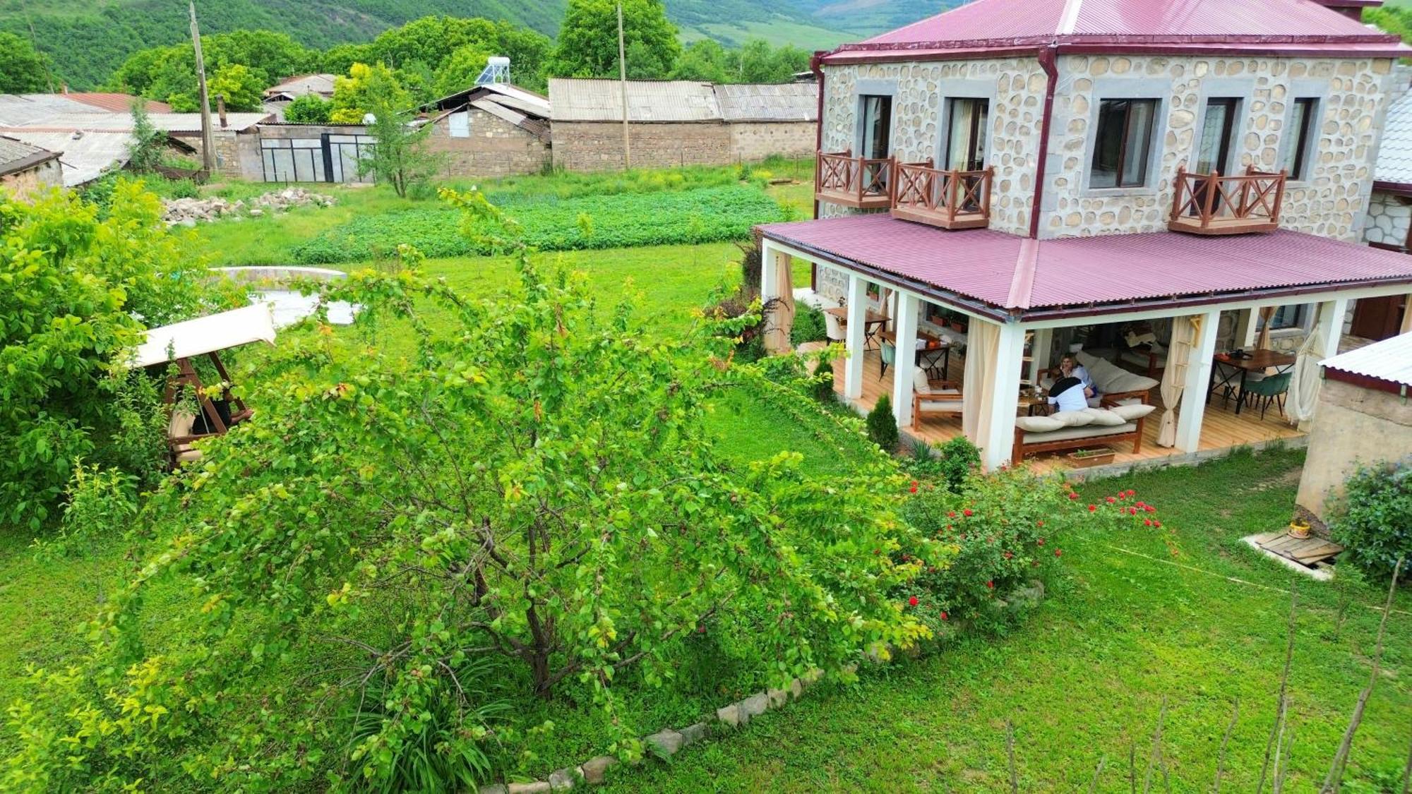 Old Tatev Guesthouse מראה חיצוני תמונה